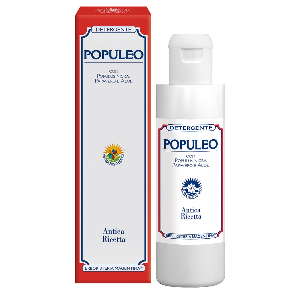 POPULEO  DETERGENTE 150 ML