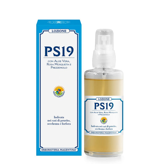 PS19 LOZIONE 100ML