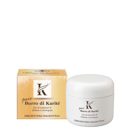 BURRO DI KARITE' 50ML