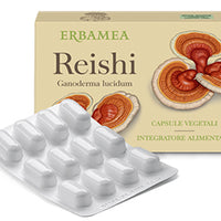 REISHI (GANODERMA L.) 24 CPS