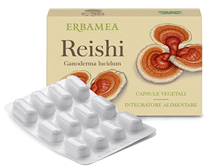 REISHI (GANODERMA L.) 24 CPS