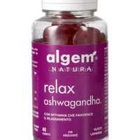 RELAX ASHWAGANDHA 30 GOMMOSE