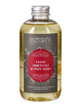 RICARICA 250ML LEGNI ORIENTALI