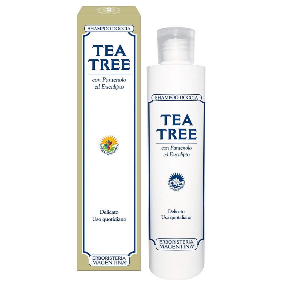 SHAMPOO DOCCIA TEA TREE