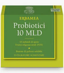 PROBIOTICI 10 MLD BUSTINE