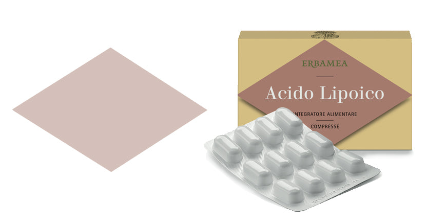 ACIDO LIPOICO CPS