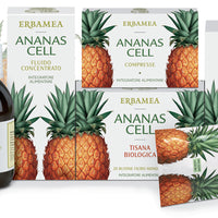 ANANAS CELL FLUIDO 250ML