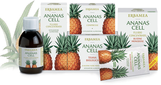 ANANAS CELL FLUIDO 250ML
