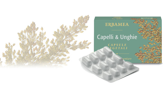 CAPELLI & UNGHIE CAPSULE