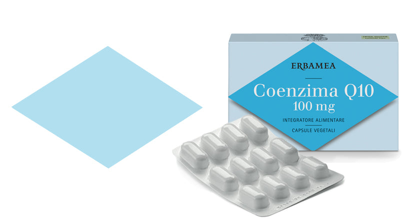 COENZIMA Q10 CAPSULE