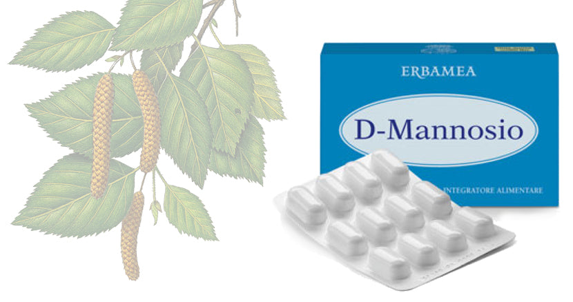 D-MANNOSIO 24 CPR