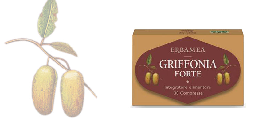 GRIFFONIA FORTE 30 CPR