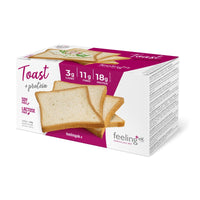 TOAST NATURALE