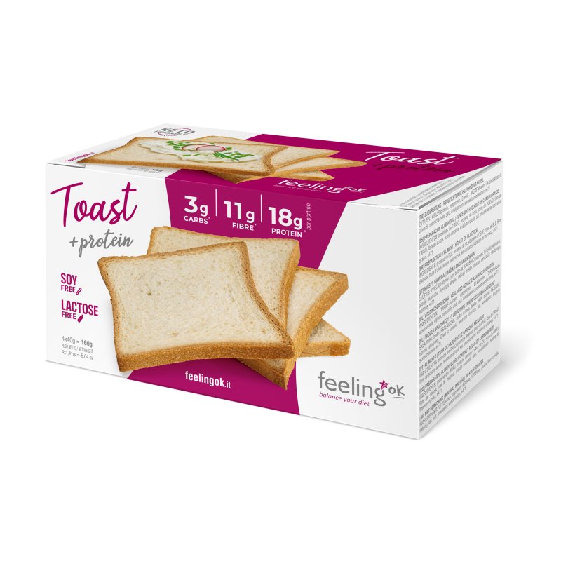 TOAST NATURALE