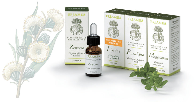 OLIO ESSENZIALE LIMONE