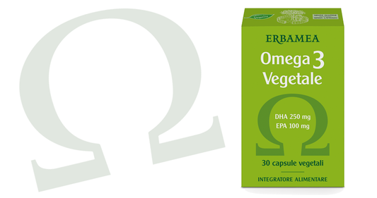 OMEGA 3 VEGETALE 30 PERLE