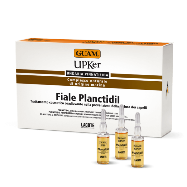 UPKer Planctidil 12 Fiale