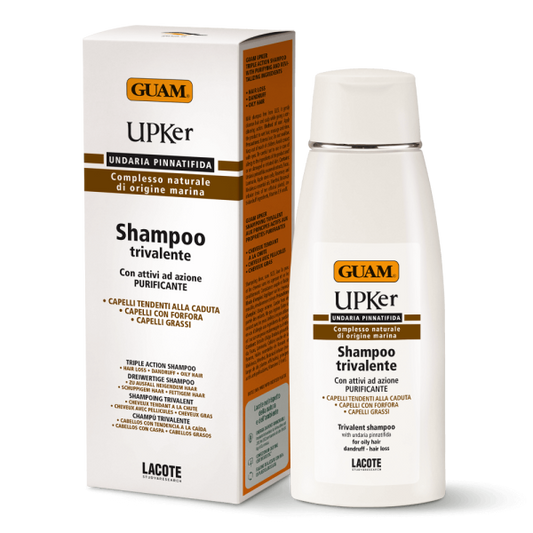 UPKER SHAMPOO TRIVALENTE
