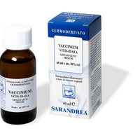 VACCINUM VITIS IDAEA 100ML GEMMODERIVATO