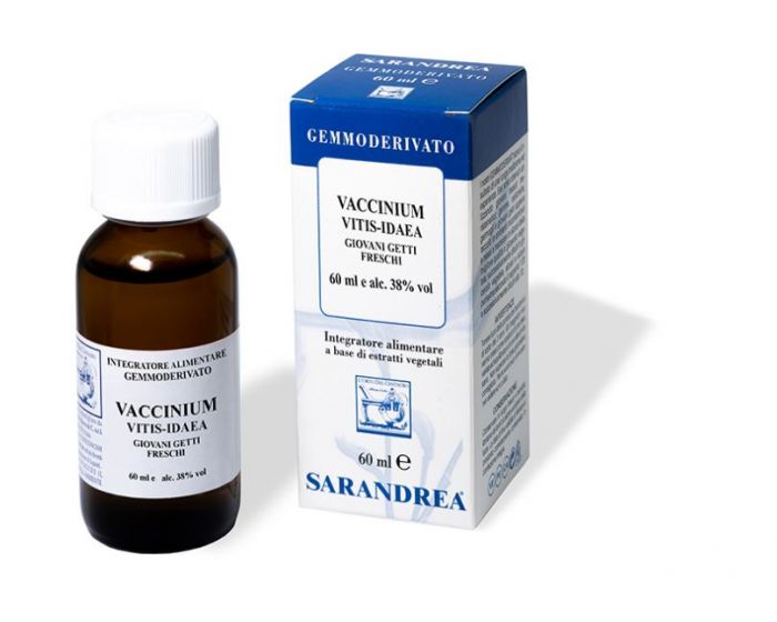 VACCINUM VITIS IDAEA 100ML GEMMODERIVATO